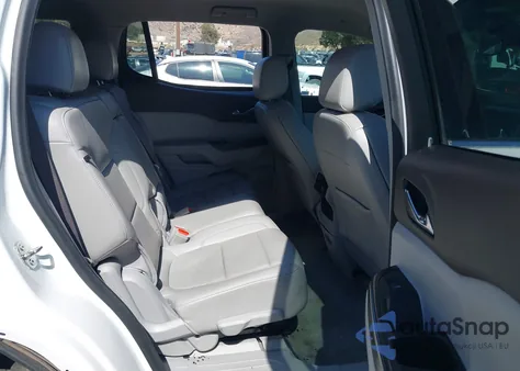 2023 GMC Acadia Fwd Slt from USA, damaged, VIN 1GKKNML48PZ238351